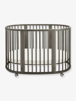 Lit Berceau Sleepi Bed STOKKE Gris - Stokke -Vertbaudet Soldes Magasin lit berceau sleepi bed stokke 1