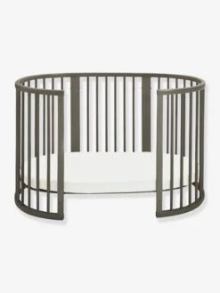 Lit Berceau Sleepi Bed STOKKE Gris - Stokke -Vertbaudet Soldes Magasin lit berceau sleepi bed stokke 2