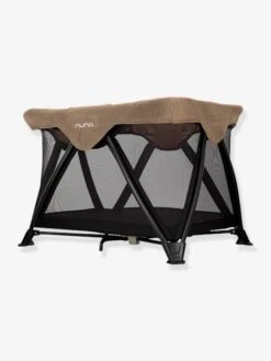 Lit Parc De Voyage NUNA Sena Aire Beige/noir (mocha) - Nuna 9 Lit Parc De Voyage NUNA Sena Aire Beige/noir (mocha) - Nuna -Vertbaudet Soldes Magasin lit parc de voyage nuna sena aire 3