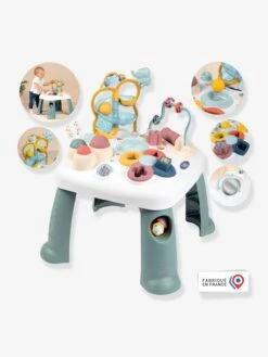 Little Smoby Table D'Activités - SMOBY Vert - Smoby -Vertbaudet Soldes Magasin little smoby table dactivites smoby 4