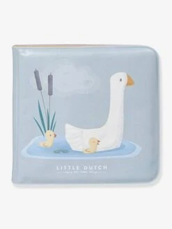 Livre De Bain Little Goose - LITTLE DUTCH Multicolore - Little Dutch -Vertbaudet Soldes Magasin livre de bain little goose little dutch 3
