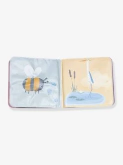 Livre De Bain Little Goose - LITTLE DUTCH Multicolore - Little Dutch -Vertbaudet Soldes Magasin livre de bain little goose little dutch 4
