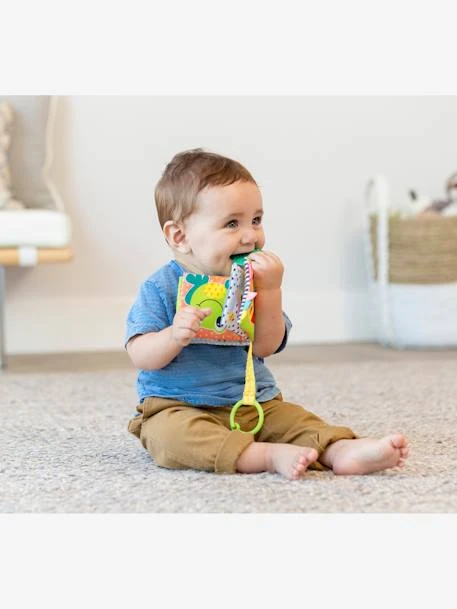 Livre En Tissu INFANTINO Multi Couleurs - Infantino 3 Livre En Tissu INFANTINO Multi Couleurs - Infantino – Image 3