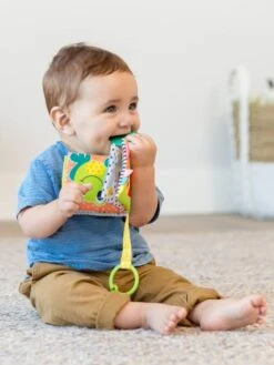 Livre En Tissu INFANTINO Multi Couleurs - Infantino 7 Livre En Tissu INFANTINO Multi Couleurs - Infantino -Vertbaudet Soldes Magasin livre en tissu infantino 3