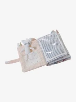 Livre Photos + Activités CHAT ROSE Rose - Vertbaudet 8 Livre Photos + Activités CHAT ROSE Rose - Vertbaudet -Vertbaudet Soldes Magasin livre photos activites chat rose 2