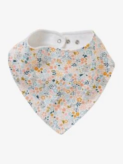Lot De 2 Bavoirs Bandana Imprimé Koala - Vertbaudet -Vertbaudet Soldes Magasin lot de 2 bavoirs bandana 2