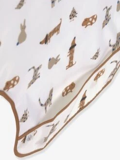 Lot De 2 Bavoirs Manches Longues LÄSSIG Little Forest Renard - Vert Ol - Lassig -Vertbaudet Soldes Magasin lot de 2 bavoirs manches longues lassig 2