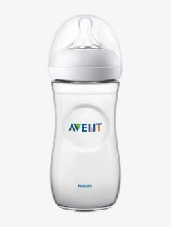 Lot De 2 Biberons 330 Ml Philips AVENT Natural Sans BPA Transparent - Philips Avent -Vertbaudet Soldes Magasin lot de 2 biberons 330 ml philips avent natural sans bpa 2