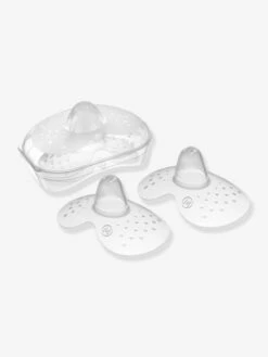 Lot De 2 Bouts De Sein Taille M MAM Blanc - Mam