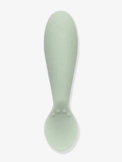 Lot De 2 Cuillères 1er âge EZPZ Tiny Spoon En Silicone Vert Amande - EZPZ -Vertbaudet Soldes Magasin lot de 2 cuilleres 1er age ezpz tiny spoon en silicone 5