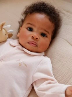 Lot De 2 Dors-bien Bébé Fille En Velours Lot Nude - Vertbaudet 8 Lot De 2 Dors-bien Bébé Fille En Velours Lot Nude - Vertbaudet -Vertbaudet Soldes Magasin lot de 2 dors bien bebe fille en velours 2