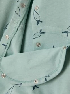 Lot De 2 Dors-bien Bébé Garçon En Coton Lot Vert Céladon - Vertbaudet -Vertbaudet Soldes Magasin lot de 2 dors bien bebe garcon en coton 4