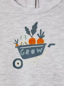 Lot De 2 Dors-bien Bébé Garçon En Coton Lot Vert Céladon - Vertbaudet -Vertbaudet Soldes Magasin lot de 2 dors bien bebe garcon en coton 5