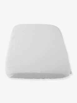 Lot De 2 Draps-housses Pour Berceaux évolutifs CHICCO Next2Me Grey Fox - Chicco -Vertbaudet Soldes Magasin lot de 2 draps housses pour berceaux evolutifs chicco next2me 1