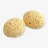 Lot De 2 éponges Bébé Végétales TIGEX Beige - Tigex