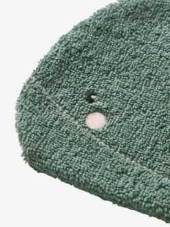 Lot De 2 Gants De Toilette SOUS L'OCÉAN Bleu - Vertbaudet -Vertbaudet Soldes Magasin lot de 2 gants de toilette sous locean 2