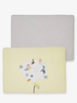 Lot De 2 Housses Fond De Parc Dinosaure - Vertbaudet -Vertbaudet Soldes Magasin lot de 2 housses fond de parc 3