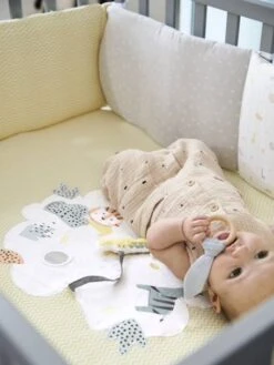 Lot De 2 Housses Fond De Parc Dinosaure - Vertbaudet -Vertbaudet Soldes Magasin lot de 2 housses fond de parc 5