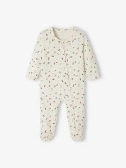 Lot De 2 Pyjamas En Molleton Bébé Ouverture Naissance Lot Rose Fumé - Vertbaudet 8 Lot De 2 Pyjamas En Molleton Bébé Ouverture Naissance Lot Rose Fumé - Vertbaudet -Vertbaudet Soldes Magasin lot de 2 pyjamas en molleton bebe ouverture naissance 2
