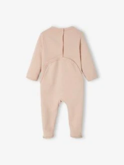 Lot De 2 Pyjamas En Molleton Bébé Ouverture Naissance Lot Rose Fumé - Vertbaudet 9 Lot De 2 Pyjamas En Molleton Bébé Ouverture Naissance Lot Rose Fumé - Vertbaudet -Vertbaudet Soldes Magasin lot de 2 pyjamas en molleton bebe ouverture naissance 3