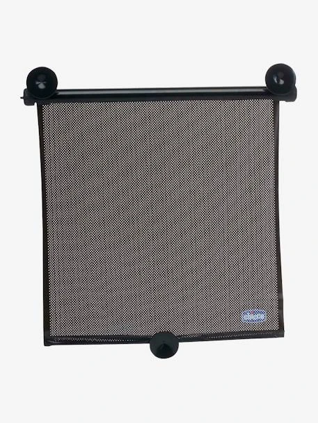 Lot De 2 Rideaux Pare-soleil De Voyage Enroulables CHICCO Noir - Chicco 2 Lot De 2 Rideaux Pare-soleil De Voyage Enroulables CHICCO Noir - Chicco – Image 2