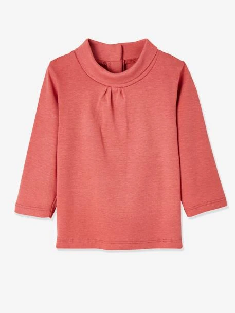 Lot De 2 Sous-pulls Bébé Fille BASICS Lot Vert - Vertbaudet 3 Lot De 2 Sous-pulls Bébé Fille BASICS Lot Vert - Vertbaudet – Image 3