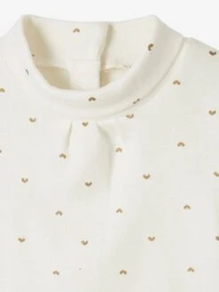 Lot De 2 Sous-pulls Bébé Fille BASICS Lot Vert - Vertbaudet 9 Lot De 2 Sous-pulls Bébé Fille BASICS Lot Vert - Vertbaudet -Vertbaudet Soldes Magasin lot de 2 sous pulls bebe fille basics 3