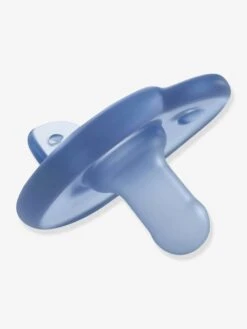 Lot De 2 Sucettes Nouveau-né Philips AVENT Soothie Cœur Rose Pâle + Rose Framboise - Philips Avent -Vertbaudet Soldes Magasin lot de 2 sucettes nouveau ne philips avent soothie coeur 2