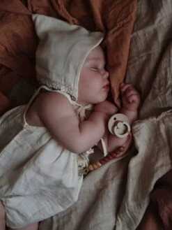 Lot De 2 Sucettes-tétines BIBS Colour, Taille 1 De 0 à 6 Mois Blush & Vanilla - Bibs -Vertbaudet Soldes Magasin lot de 2 sucettes tetines bibs colour taille 1 de 0 a 6 mois 3