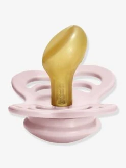 Lot De 2 Sucettes-tétines BIBS Couture, Taille 2 De 6 à 18 Mois Gris Nuage + Bleu Acier - Bibs -Vertbaudet Soldes Magasin lot de 2 sucettes tetines bibs couture taille 2 de 6 a 18 mois 3