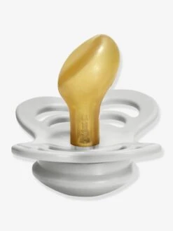 Lot De 2 Sucettes-tétines BIBS Couture, Taille 2 De 6 à 18 Mois Gris Nuage + Bleu Acier - Bibs -Vertbaudet Soldes Magasin lot de 2 sucettes tetines bibs couture taille 2 de 6 a 18 mois 4