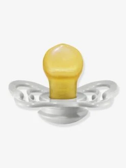 Lot De 2 Sucettes-tétines BIBS Couture, Taille 2 De 6 à 18 Mois Gris Nuage + Bleu Acier - Bibs -Vertbaudet Soldes Magasin lot de 2 sucettes tetines bibs couture taille 2 de 6 a 18 mois 5