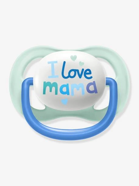 Lot De 2 Sucettes Ultra Air Animals 1er âge Philips AVENT Oiseau + Pingouin - Philips Avent 4 Lot De 2 Sucettes Ultra Air Animals 1er âge Philips AVENT Oiseau + Pingouin - Philips Avent – Image 4