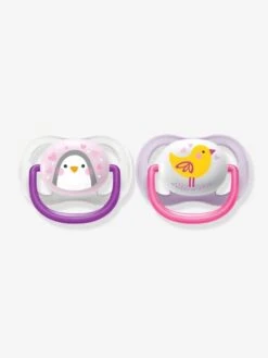Lot De 2 Sucettes Ultra Air Animals 1er âge Philips AVENT Oiseau + Pingouin - Philips Avent 11 Lot De 2 Sucettes Ultra Air Animals 1er âge Philips AVENT Oiseau + Pingouin - Philips Avent -Vertbaudet Soldes Magasin lot de 2 sucettes ultra air animals 1er age philips avent 5