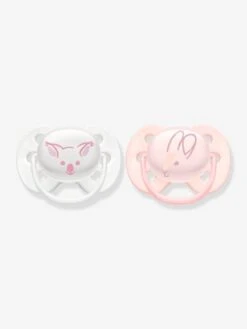 Lot De 2 Sucettes Ultra Douces 1er âge Philips AVENT Lapin Blanc - Philips Avent 11 Lot De 2 Sucettes Ultra Douces 1er âge Philips AVENT Lapin Blanc - Philips Avent -Vertbaudet Soldes Magasin lot de 2 sucettes ultra douces 1er age philips avent 5