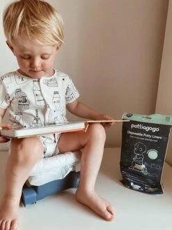 Lot De 20 Sacs Jetables Pour Pot D’hygiène Pliable POTTIAGOGO Blanc - Pottiagogo 5 Lot De 20 Sacs Jetables Pour Pot D’hygiène Pliable POTTIAGOGO Blanc - Pottiagogo -Vertbaudet Soldes Magasin lot de 20 sacs jetables pour pot dhygiene pliable pottiagogo 2