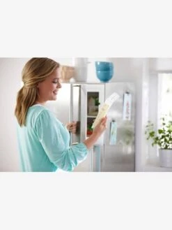 Lot De 25 Sachets De Conservation Pour Lait Maternel Philips AVENT Transparent - Philips Avent -Vertbaudet Soldes Magasin lot de 25 sachets de conservation pour lait maternel philips avent 2
