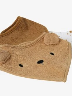 Lot De 3 Bavoirs Bandanas En éponge Et Gaze De Coton Caramel - Vertbaudet 10 Lot De 3 Bavoirs Bandanas En éponge Et Gaze De Coton Caramel - Vertbaudet -Vertbaudet Soldes Magasin lot de 3 bavoirs bandanas en eponge et gaze de coton 4