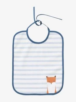 Lot De 3 Bavoirs Plastifiés Bleu - Vertbaudet 8 Lot De 3 Bavoirs Plastifiés Bleu - Vertbaudet -Vertbaudet Soldes Magasin lot de 3 bavoirs plastifies 2