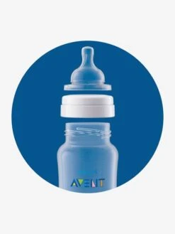 Lot De 3 Biberons 330 Ml Philips AVENT Anti-colic Transparent - Philips Avent 8 Lot De 3 Biberons 330 Ml Philips AVENT Anti-colic Transparent - Philips Avent -Vertbaudet Soldes Magasin lot de 3 biberons 330 ml philips avent anti colic 2