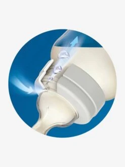 Lot De 3 Biberons 330 Ml Philips AVENT Anti-colic Transparent - Philips Avent 9 Lot De 3 Biberons 330 Ml Philips AVENT Anti-colic Transparent - Philips Avent -Vertbaudet Soldes Magasin lot de 3 biberons 330 ml philips avent anti colic 3