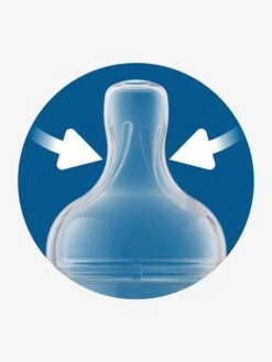 Lot De 3 Biberons 330 Ml Philips AVENT Anti-colic Transparent - Philips Avent 10 Lot De 3 Biberons 330 Ml Philips AVENT Anti-colic Transparent - Philips Avent -Vertbaudet Soldes Magasin lot de 3 biberons 330 ml philips avent anti colic 4