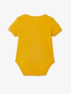 Lot De 3 Bodies Emmanchure Américaine Tigre Bébé Manches Courtes Lot Ivoire - Vertbaudet -Vertbaudet Soldes Magasin lot de 3 bodies emmanchure americaine tigre bebe manches courtes 4