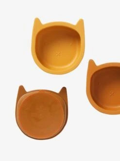 Lot De 3 Bols En Silicone Chat Lot Vert - Vertbaudet -Vertbaudet Soldes Magasin lot de 3 bols en silicone chat 4