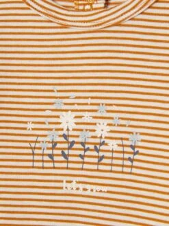 Lot De 3 Pyjamas En Coton Bébé Ouverture Dos Lot Ivoire - Vertbaudet -Vertbaudet Soldes Magasin lot de 3 pyjamas en coton bebe ouverture dos 5