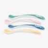 Lot De 4 Cuillères Bébé Thermosensibles NUBY Aléatoire - Nuby
