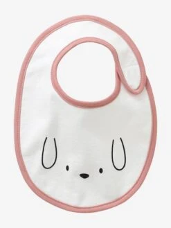 Lot De 5 Bavoirs Naissance Animaux Motif Animaux - Vertbaudet -Vertbaudet Soldes Magasin lot de 5 bavoirs naissance animaux 3