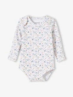 Lot De 5 Bodies Manches Longues Bébé Emmanchure US Lot Rose Grisé - Vertbaudet 10 Lot De 5 Bodies Manches Longues Bébé Emmanchure US Lot Rose Grisé - Vertbaudet -Vertbaudet Soldes Magasin lot de 5 bodies manches longues bebe emmanchure us 10