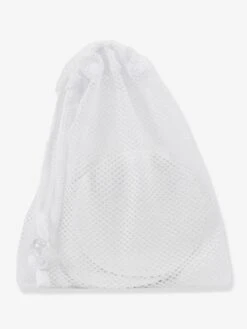 Lot De 6 Coussinets D'allaitement En Coton CARRIWELL Blanc - Carriwell -Vertbaudet Soldes Magasin lot de 6 coussinets dallaitement en coton carriwell 3