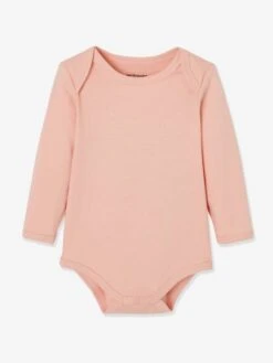 Lot De 7 Bodies Manches Longues Ouverture US Bébé BASICS Lot Vert Grisé - Vertbaudet 10 Lot De 7 Bodies Manches Longues Ouverture US Bébé BASICS Lot Vert Grisé - Vertbaudet -Vertbaudet Soldes Magasin lot de 7 bodies manches longues ouverture us bebe basics 4